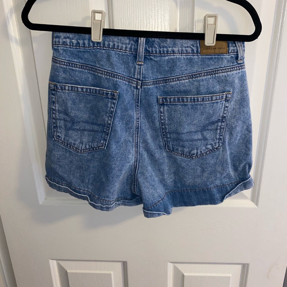 Jean shorts - Picture 2 of 4